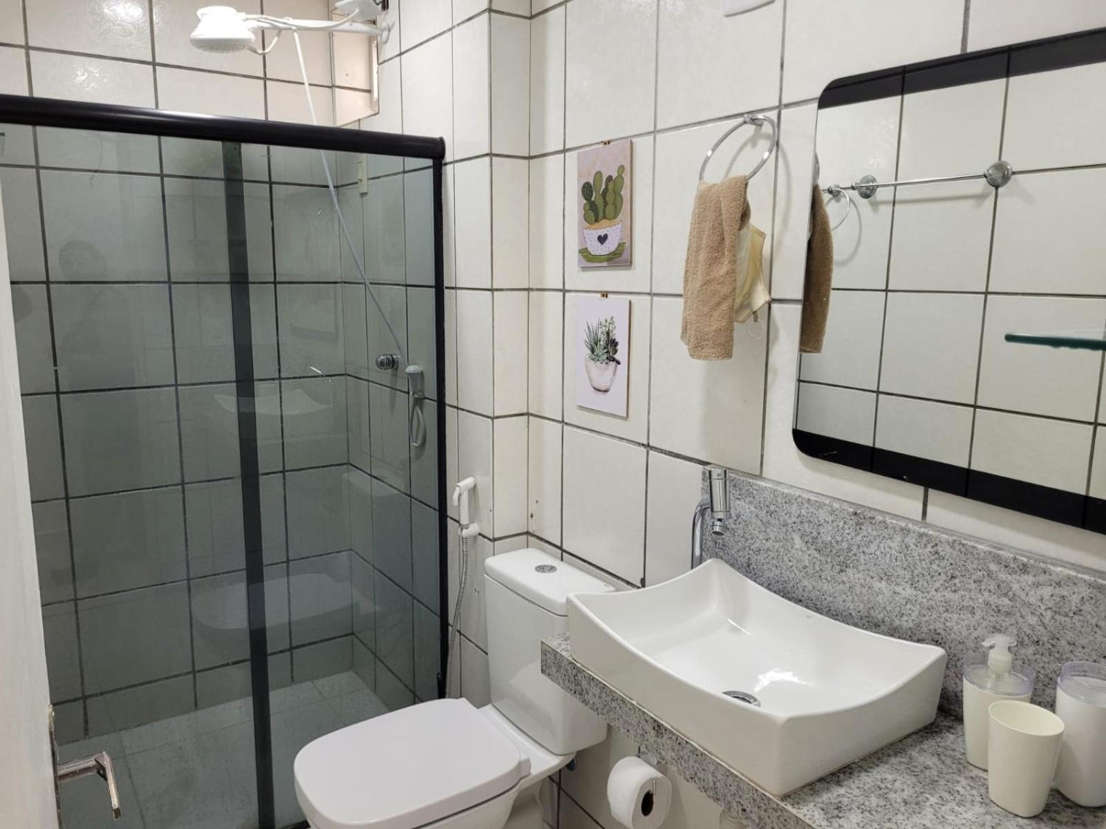 Tempo De Aconchego Hospedagens Tambau 100M Da Praia João Pessoa Exterior foto